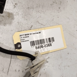 BMW X1 xDrive28i F48 2016-2019 2.0L ENGINE SUPPLY MODULE CABLE WIRE HARNESS BMW X1 xDrive28i F48 2016-2019 2.0L ENGINE SUPPLY MODULE CABLE WIRE HARNESS