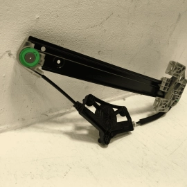 AUDI A6 S6 REAR LEFT DRIVER SIDE DOOR WINDOW REGULATOR 2012 - 2018 OEM