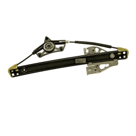 AUDI A6 S6 REAR LEFT DRIVER SIDE DOOR WINDOW REGULATOR 2012 - 2018 OEM