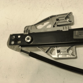 AUDI A6 S6 REAR LEFT DRIVER SIDE DOOR WINDOW REGULATOR 2012 - 2018 OEM
