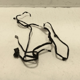 2012-2018 AUDI A6 REAR LEFT OR RIGHT SIDE DOOR PANEL WIRE WIRING HARNESS OEM