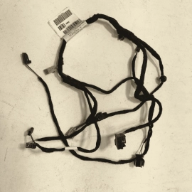 2012-2018 AUDI A6 REAR LEFT OR RIGHT SIDE DOOR PANEL WIRE WIRING HARNESS OEM