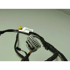 2012-2018 AUDI A6 REAR LEFT OR RIGHT SIDE DOOR PANEL WIRE WIRING HARNESS OEM