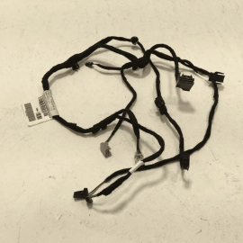 2012-2018 AUDI A6 REAR LEFT OR RIGHT SIDE DOOR PANEL WIRE WIRING HARNESS OEM