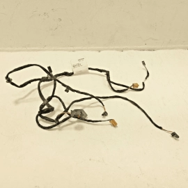 2012-2018 AUDI A6 REAR LEFT OR RIGHT SIDE DOOR PANEL WIRE WIRING HARNESS OEM