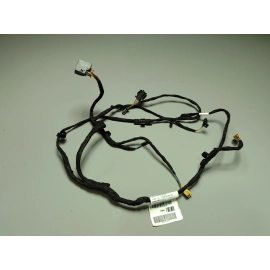 2012-2018 AUDI A6 REAR LEFT OR RIGHT SIDE DOOR PANEL WIRE WIRING HARNESS OEM