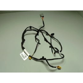 2012-2018 AUDI A6 REAR LEFT OR RIGHT SIDE DOOR PANEL WIRE WIRING HARNESS OEM