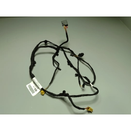 2012-2018 AUDI A6 REAR LEFT OR RIGHT SIDE DOOR PANEL WIRE WIRING HARNESS OEM