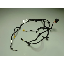 2012-2018 AUDI A6 REAR LEFT OR RIGHT SIDE DOOR PANEL WIRE WIRING HARNESS OEM