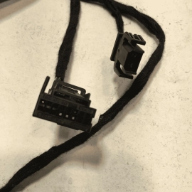 2012-2018 AUDI A6 REAR LEFT OR RIGHT SIDE DOOR PANEL WIRE WIRING HARNESS OEM