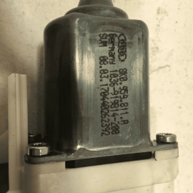 2012-2018 AUDI A6 A4 Q5 REAR LEFT DRIVER SIDE DOOR POWER WINDOW MOTOR OEM