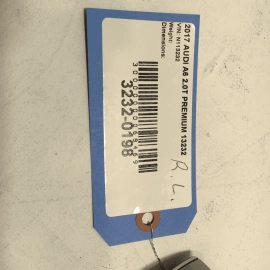 2012-2025 Audi A6 S6 Rear Left or Right Door Outer Handle Cap Cover OEM *S9R*