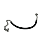 16-2018 AUDI A6 C7 2.0L AIR CONDITIONING AC A/C SUCTION UPPER HOSE LINE PIPE OEM