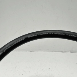 16-2018 AUDI A6 C7 2.0L AIR CONDITIONING AC A/C SUCTION UPPER HOSE LINE PIPE OEM