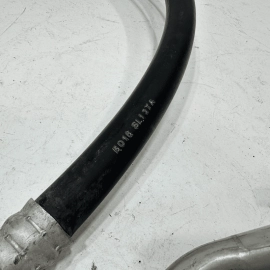 16-2018 AUDI A6 C7 2.0L AIR CONDITIONING AC A/C SUCTION UPPER HOSE LINE PIPE OEM