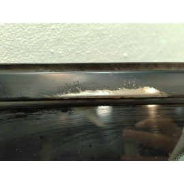 2020 - 2021 HONDA PILOT REAR DRIVER SIDE QUARTER WINDOW GLASS OEM