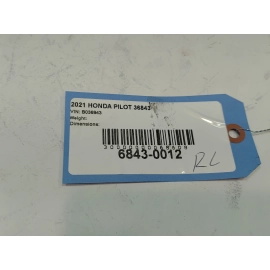 2016-2022 HONDA PILOT REAR LEFT DRIVER SIDE LOWER CONTROL ARM OEM