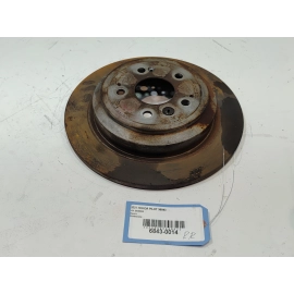 2016 - 2022 HONDA PILOT REAR LEFT DRIVER SIDE BRAKE ROTOR DISC OEM