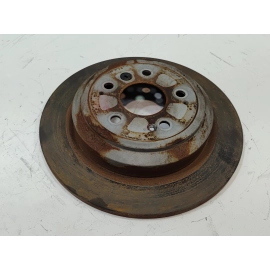 2016 - 2022 HONDA PILOT REAR RIGHT PASSENGER SIDE BRAKE ROTOR DISC OEM