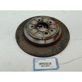 2016 - 2022 HONDA PILOT REAR RIGHT PASSENGER SIDE BRAKE ROTOR DISC OEM