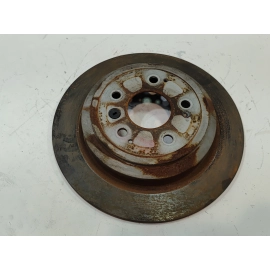 2016 - 2022 HONDA PILOT REAR RIGHT PASSENGER SIDE BRAKE ROTOR DISC OEM