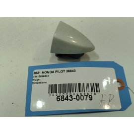 2019-2022 HONDA PILOT FRONT PASSENGER DOOR EXTERIOR HANDLE CAP OEM