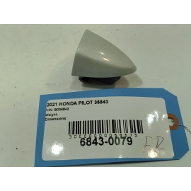 2019-2022 HONDA PILOT FRONT PASSENGER DOOR EXTERIOR HANDLE CAP OEM