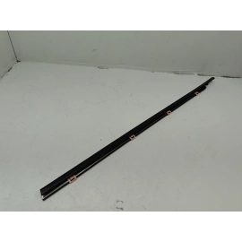 2020-2022 HONDA PILOT FRONT LEFT DRIVER SIDE DOOR WINDOW BELT MOLDING OEM