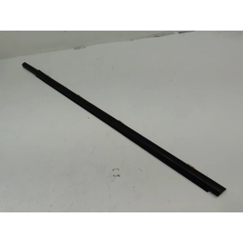 2020-2022 HONDA PILOT FRONT LEFT DRIVER SIDE DOOR WINDOW BELT MOLDING OEM