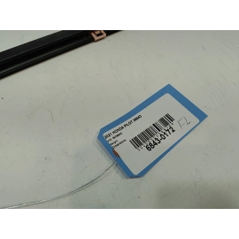 2020-2022 HONDA PILOT FRONT LEFT DRIVER SIDE DOOR WINDOW BELT MOLDING OEM