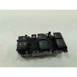 2020-2022 HONDA PILOT FRONT LEFT DRIVER SIDE DOOR WINDOW BELT MOLDING OEM