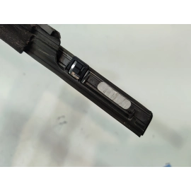 2020-2022 HONDA PILOT FRONT LEFT DRIVER SIDE DOOR WINDOW BELT MOLDING OEM