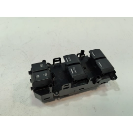 2020-2022 HONDA PILOT FRONT LEFT DRIVER SIDE DOOR WINDOW BELT MOLDING OEM