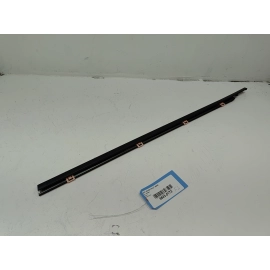 2020-2022 HONDA PILOT FRONT LEFT DRIVER SIDE DOOR WINDOW BELT MOLDING OEM