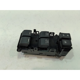 2020-2022 HONDA PILOT FRONT LEFT DRIVER SIDE DOOR WINDOW BELT MOLDING OEM