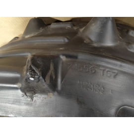 2016-22 HONDA PILOT REAR DRIVER SIDE QUARTER WHEELHOUSE LINER SPLASH SHIELD OEM