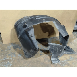 19-2022 HONDA PILOT FRONT LEFT DRIVER SIDE FENDER LINER SPLASH GUARD SHIELD OEM