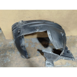 19-2022 HONDA PILOT FRONT LEFT DRIVER SIDE FENDER LINER SPLASH GUARD SHIELD OEM