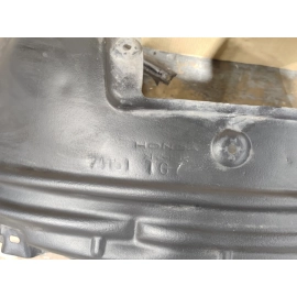 19-2022 HONDA PILOT FRONT LEFT DRIVER SIDE FENDER LINER SPLASH GUARD SHIELD OEM