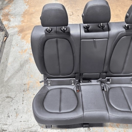 2016 - 2019 BMW X1 F48 REAR 2ND ROW SEAT CUSHION COMPLETE OEM