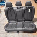 2016 - 2019 BMW X1 F48 REAR 2ND ROW SEAT CUSHION COMPLETE OEM