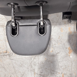 2016 - 2019 BMW X1 F48 REAR 2ND ROW SEAT CUSHION COMPLETE OEM