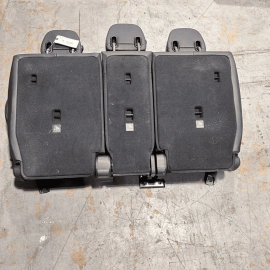 2016 - 2019 BMW X1 F48 REAR 2ND ROW SEAT CUSHION COMPLETE OEM