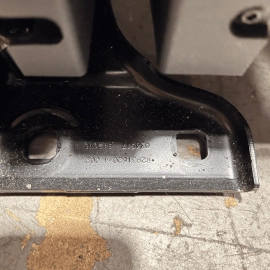 2016 - 2019 BMW X1 F48 REAR 2ND ROW SEAT CUSHION COMPLETE OEM