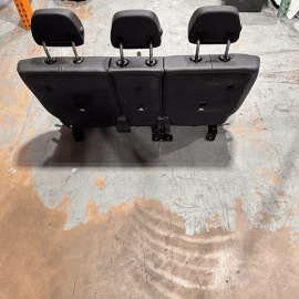 2016 - 2019 BMW X1 F48 REAR 2ND ROW SEAT CUSHION COMPLETE OEM