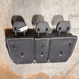 2016 - 2019 BMW X1 F48 REAR 2ND ROW SEAT CUSHION COMPLETE OEM