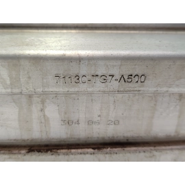 2019 - 2022 HONDA PILOT FRONT BUMPER REINFORCEMENT IMPACT BAR BEAM OEM