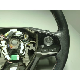 2020-2022 HONDA PILOT STEERING WHEEL W/ SWITCH BUTTON CONTROLS OEM