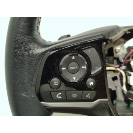 2020-2022 HONDA PILOT STEERING WHEEL W/ SWITCH BUTTON CONTROLS OEM