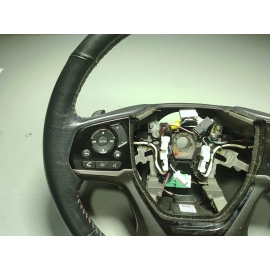 2020-2022 HONDA PILOT STEERING WHEEL W/ SWITCH BUTTON CONTROLS OEM